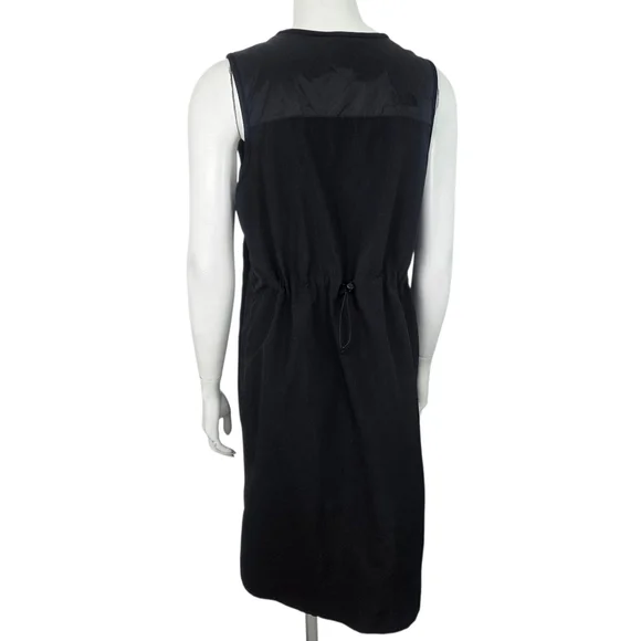 The North Face Explore City Bungee Dress Womens Large Black Travel Lightweight - Picture 10 of 13